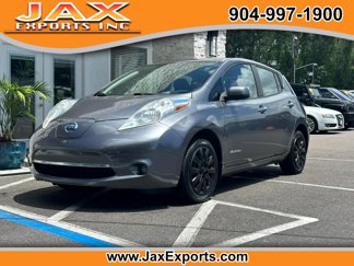 Used 2015 Nissan Leaf S image 1