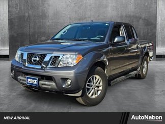 Used 2017 Nissan Frontier SV w/ SV Value Truck Package image 1