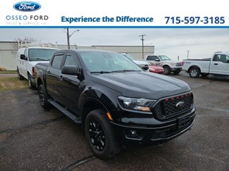 Used 2022 Ford Ranger XLT w/ Equipment Group 302A High image 1