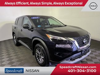 Certified 2023 Nissan Rogue S image 1