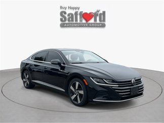 Used 2021 Volkswagen Arteon SE image 1