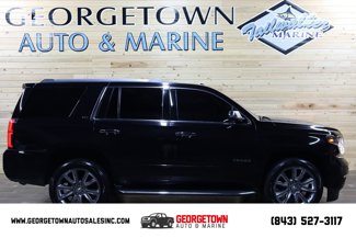 Used 2016 Chevrolet Tahoe LTZ w/ Max Trailering Package image 1