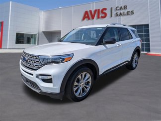 Used 2023 Ford Explorer Limited image 1