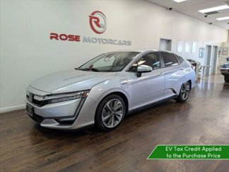 Used 2018 Honda Clarity Touring image 1