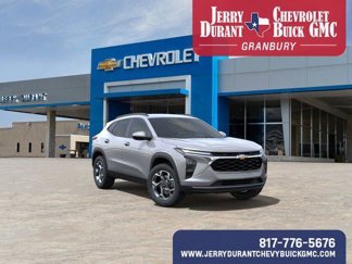New 2025 Chevrolet Trax LT w/ Driver Confidence Package image 1