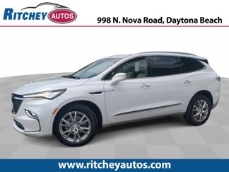 Certified 2022 Buick Enclave Premium w/ Experience Buick Package image 1