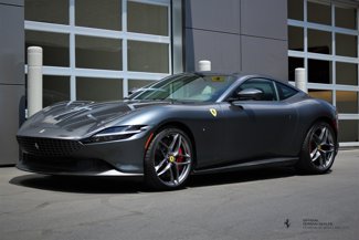 Certified 2022 Ferrari Roma image 1