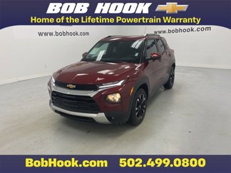 Used 2023 Chevrolet TrailBlazer LT image 1