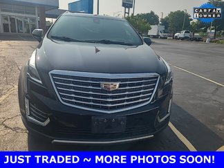 Used 2017 Cadillac XT5 Platinum image 1