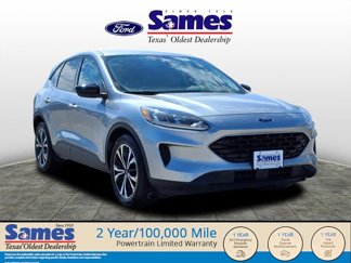 Used 2021 Ford Escape SE w/ SE Sport Appearance Package image 1