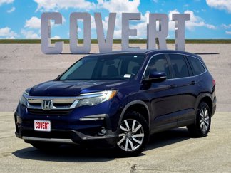 Used 2019 Honda Pilot EX image 1