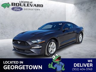 Used 2022 Ford Mustang Coupe image 1