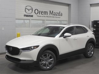 New 2025 MAZDA CX-30 AWD 2.5 S w/ Preferred Package image 1