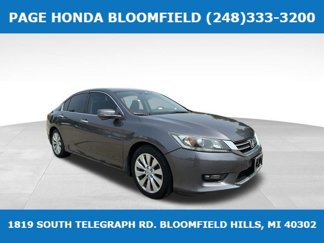 Used 2015 Honda Accord EX-L image 1