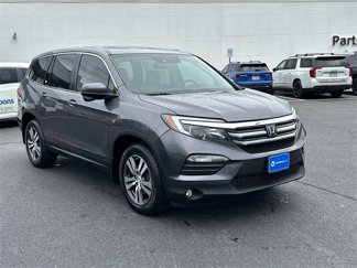 Used 2017 Honda Pilot EX-L image 1