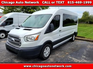 Used 2018 Ford Transit 350 XLT image 1