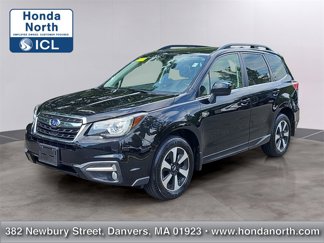 Used 2017 Subaru Forester 2.5i Limited image 1