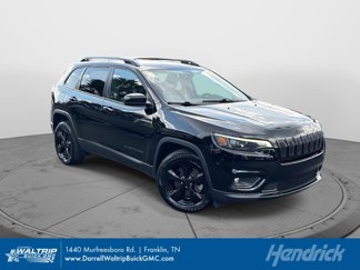 Used 2019 Jeep Cherokee Latitude Plus image 1