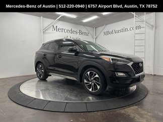 Used 2019 Hyundai Tucson Sport w/ Cargo Package image 1