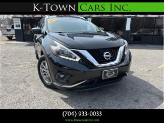 Used 2018 Nissan Murano SL w/ Moonroof Package image 1