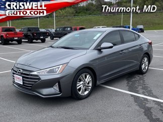 Used 2019 Hyundai Elantra SEL w/ Cargo Package image 1