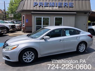 Used 2018 Nissan Altima 2.5 S image 1