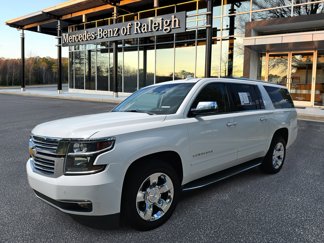 Used 2018 Chevrolet Suburban Premier image 1