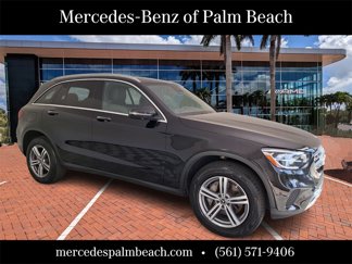 Used 2022 Mercedes-Benz GLC 300 image 1