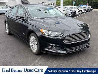 Used 2013 Ford Fusion SE image 1