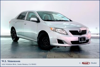 Used 2010 Toyota Corolla LE image 1