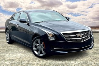 Used 2015 Cadillac ATS Luxury w/ Sun And Sound Package image 1