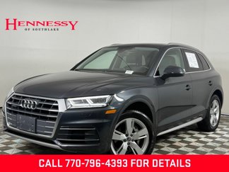 Used 2018 Audi Q5 2.0T Premium Plus w/ Premium Plus Package image 1