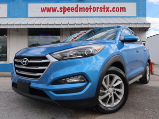 Used 2018 Hyundai Tucson SEL image 1