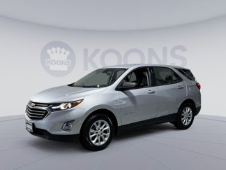 Used 2019 Chevrolet Equinox LS image 1