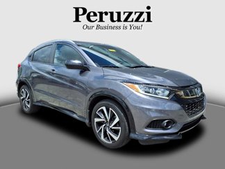 Used 2019 Honda HR-V Sport image 1