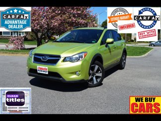 Used 2014 Subaru Crosstrek 2.0i Premium image 1