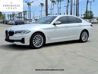 Used 2023 BMW 530i w/ Convenience Package image 1