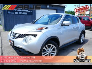 Used 2016 Nissan Juke SL image 1