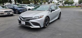Used 2022 Toyota Camry XSE image 1