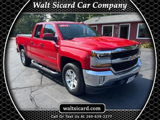 Used 2017 Chevrolet Silverado 1500 LT w/ All Star Edition image 1
