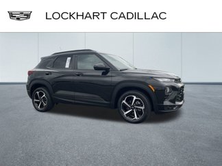 Used 2021 Chevrolet TrailBlazer RS w/ Sun and Liftgate Package image 1