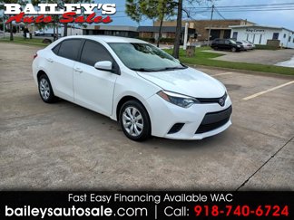 Used 2014 Toyota Corolla L image 1