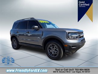 Certified 2021 Ford Bronco Sport Big Bend image 1