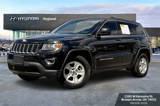 Used 2016 Jeep Grand Cherokee Laredo w/ Quick Order Package 23E image 1