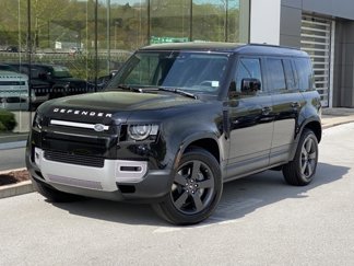 New 2025 Land Rover Defender 110 S image 1