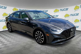 Used 2021 Hyundai Sonata Limited image 1
