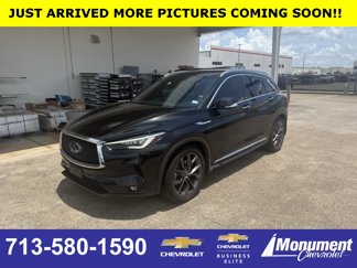 Used 2019 INFINITI QX50 Essential w/ Sensory Package image 1