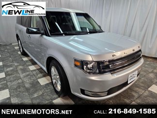 Used 2019 Ford Flex SEL image 1