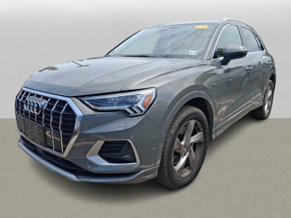 Used 2020 Audi Q3 2.0T Premium Plus w/ Premium Plus Package image 1