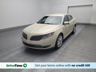 Used 2016 Lincoln MKS AWD image 1